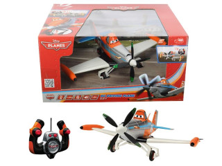 DICKIE RC Planes RC jezdící letadlo Prášek, 1:24, 27 cm, 2 kan nezobra