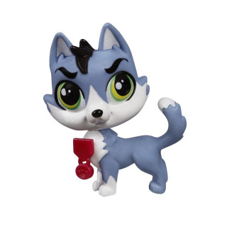 Littlest Pet Shop Jednotlivá zvířátka Moose Hatfie A8527