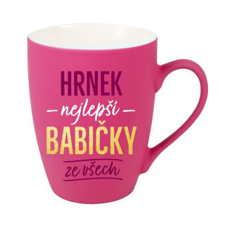 Hrnek nejlepší babičky ze všech