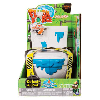 FLUSH FORCE SBĚRATELSKÝ ZÁCHOD SE ZVUKY