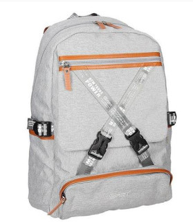 Volnočasový batoh SPIRIT TEENAGER 01 režná Emipo