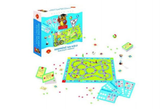 Alexander Bezpečně na kole: Řidičský průkaz