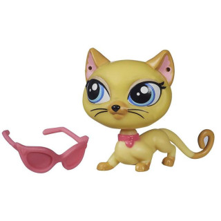 Littlest Pet Shop Jednotlivá zvířátka - MEI-MEI REEVES