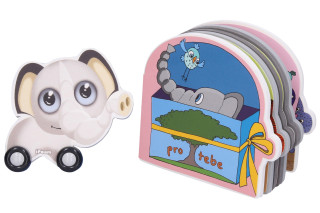 Interaktivni set minimani Slon