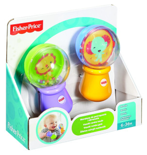 Fisher Price dětské rumba koule
