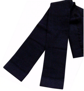 Dětské legíny jednobarevné Tm. modré