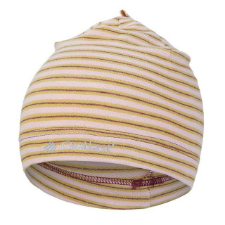 Čepice smyk natahovací PRUH Outlast ® - pruh pudroliva