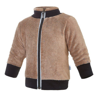 Mikina MAZLÍK Outlast® Hnědá