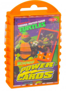 Albi - Želvy Michelangelo karty - Želvy Ninja
