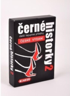 Hra Černé historky 2