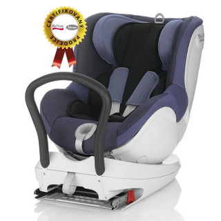 autosedačka RÖMER DUALFIX - Trend Line 2013 Crown blue do 0 - 9kg