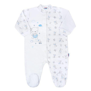Kojenecký overal New Baby Bears Modrý