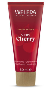 Very Cherry krém na ruce 50 ml Weleda