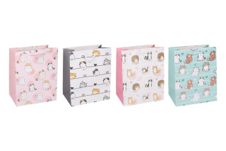 Dárková taška L 30 x 41,5 x 12 cm dětská