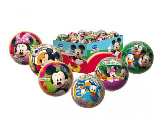 Míč Disney Mickey Mouse 15cm 