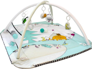 Petite&Mars Deka na hraní Mate 5v1