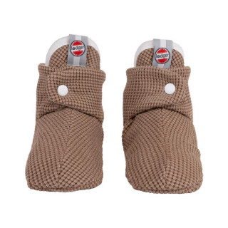 Capáčky Slipper Ciumbelle Beige Lodger