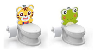 Dětská toaleta Dolu 