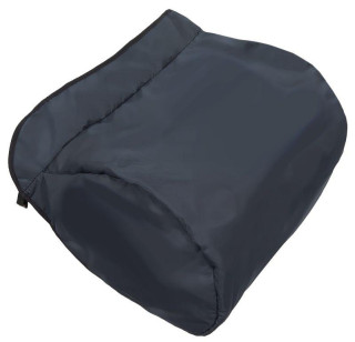 Nánožník DUO Soft pro dvojčata Emitex Černý  