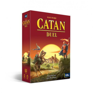 Catan -Duel