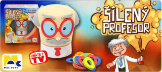 Šílený profesor CZ 2. JAKOST