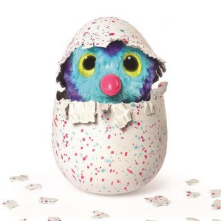 Hatchimals tygřík z lesa