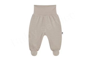 Polodupačky Vlnky smetanová Česká výroba Babyservice