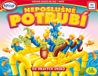 Albi - Popular - Neposlušné potrubí