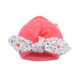 Dívčí čepička turban New Baby For Girls