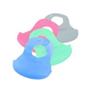Bryndák silikonový měkký Baby Ono