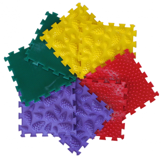 Ortopedické puzzle Les ORTHO PUZZLE