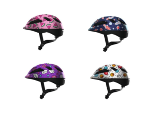 Dětská cyklistická helma Smooty 2.0