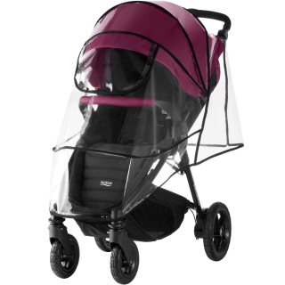 Pláštěnka na B-Motion 4 Plus