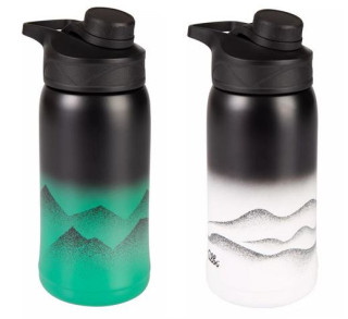 Gradientová termoláhev 600 ml Albi 