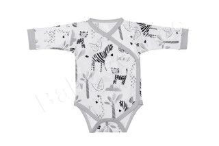 Zavinovací body Safari šedé Česká výroba Babyservice