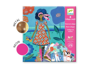 Kreativní sada Módní návrhářka Djeco