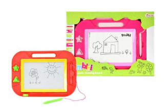 Magnetická tabulka kreslící 2 barvy