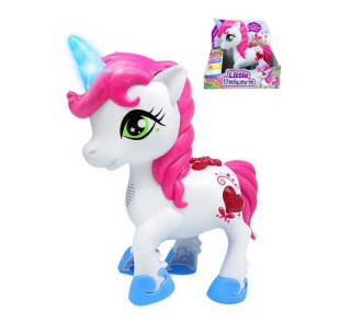 Malý mluvící jednorožec