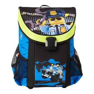 Lego City Police Cop Easy - školní aktovka