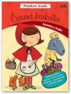 Červená karkulka – pohádkové divadlo