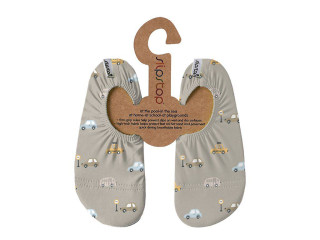 Protiskluzové boty Slipstop Cars Naturel