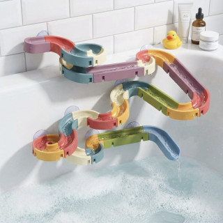 Skluzavka do vody DIY 48 ks