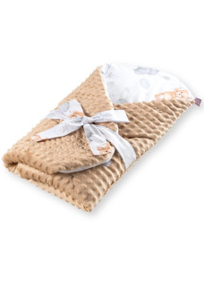 Zavinovačka Minky Infantilo Medvěd