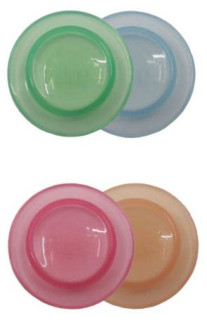 Silikonové těsnící disky 2 ks Pura