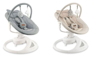 Elektrické houpátko Pearl MoMi