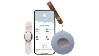 Relax Chytrý senzor pro děti 0 m - 5 let, pásek ruka/noha BabySensor