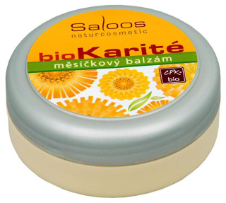 Měsíčkový Bio balzám 50 ml