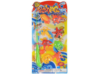 Hra rybičky magnetické