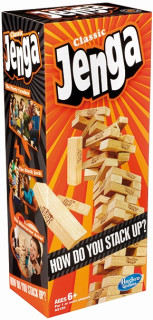 Společenská hra Jenga Hasbro