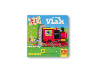 Dítě jede! Vlak Ruth Symons